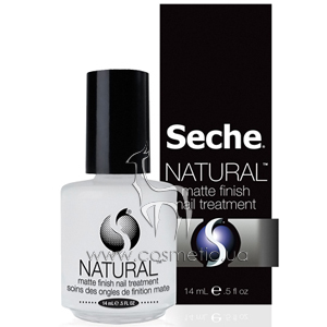 Seche Natural Matte Finish Nail Treatment