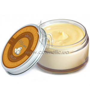 Body Butter Cream Argan