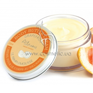 Body Butter Cream Grapefruit