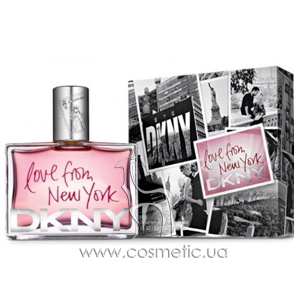 DKNY Love from New York