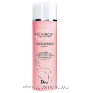 Gentle Toning Lotion Alcohol Free
