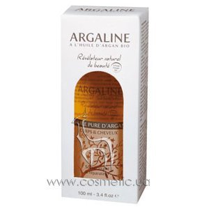 Huile Pure D'Argan