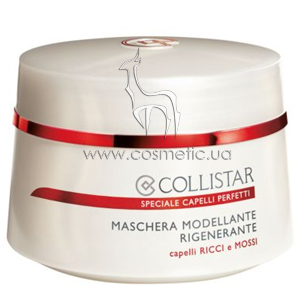 Regenerating Shaping Mask