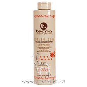 Superblonde Hot Shampoo