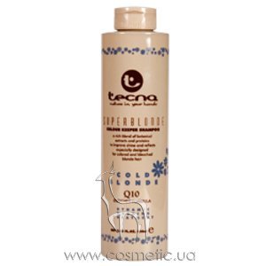 Superblonde Cold Shampoo