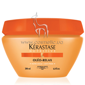 Oleo-Relax Nutritive Mask