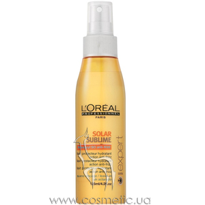 Solar Sublime Lait Protecteur Anti-Frizz
