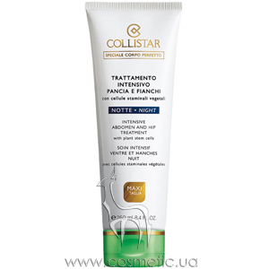 Speciale Corpo Perfetto Abdomen and Hip Intensive Treatment Night