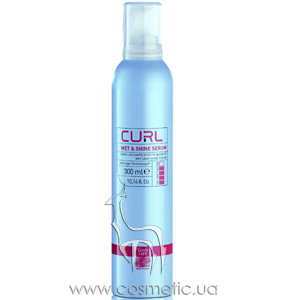 Curl Wet & Shine Serum