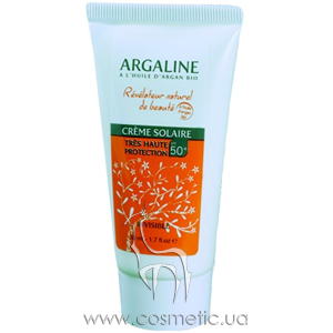 Argaline Argan Sunscreen SPF 50+