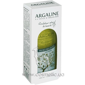 Argaline Huile Relaxante Lavande