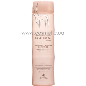 Alterna Bamboo Abundant Volume Shampoo