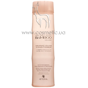 Alterna Bamboo Abundant Volume Conditioner