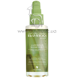 Alterna Bamboo Luminous Shine Mist