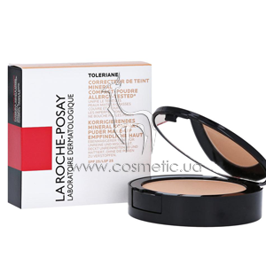 Toleriane Teint Mineral Compact-Powder Complexion Corrector SPF 25