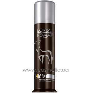 Homme Mat Sculpting Pomade