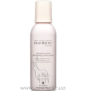 Alterna Bamboo Abundant Volume Weightless Whipped Mousse
