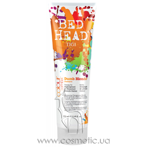 Bed Head Colour Combat Dumb Blonde Shampoo