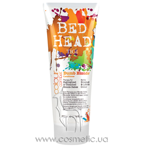 Bed Head Colour Combat Dumb Blonde Conditioner