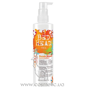 Bed Head Dumb Blonde Leave-In Conditioner