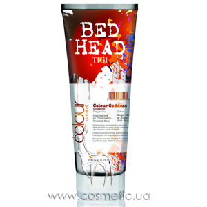 Bed Head Colour Combat Colour Goddess Conditioner