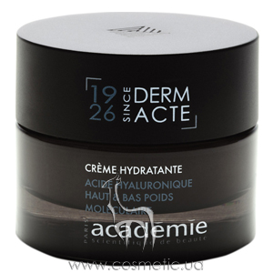 Derm Acte Creme Hydratante Acide Hyaluronique Haut & Bas Poids Moleculaire