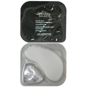 Derm ActeHydratung & recovery Eye Patches Native Collagen