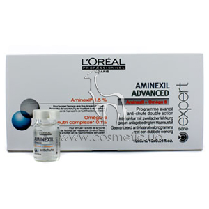 Aminexil Control Serie Expert