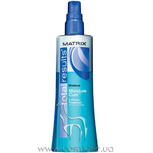 Total Results Moisture Cure 2-Phase Treatment