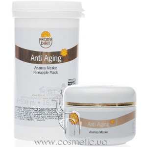 Aroma Derm Anti Aging Pineapple Mask