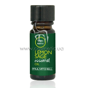 Lemon Sage Essential Oil