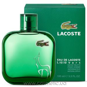 Eau De Lacoste L.12.12 Vert