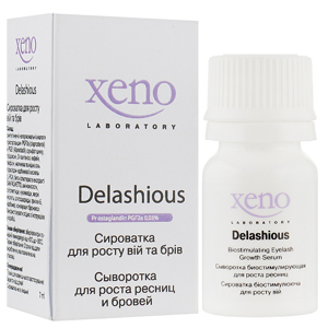 Xeno Laboratory Delashious