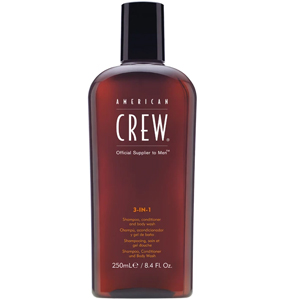 Classic Official Supplier to Men 3-in-1