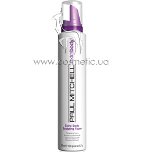 Extra Body Sculpting Foam