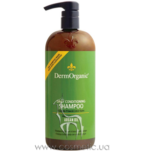 Sulfate-Free Conditioning Shampoo with Argan Oil