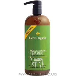 Intensive Hair Repair Masque with Argan Oil