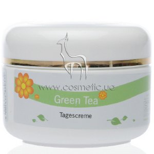 Aroma Derm Green Tea Day Cream