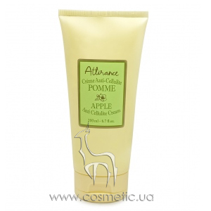 Anti Cellulite Cream Apple