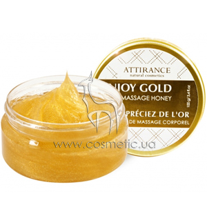 Enjoy Gold Massage Honey