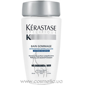 Bain Gommage Antipelliculaire Specifique Shampoo (grass hair)