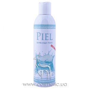 PIEL Silver Aqua Tonic (normal/combination skin)