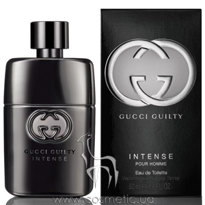 Gucci Guilti Intense Pour Homme