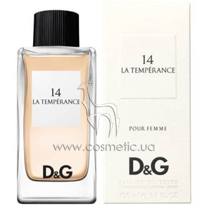 Dolce & Gabbana Anthology La Temperance 14