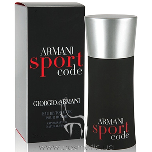 Armani Code Sport