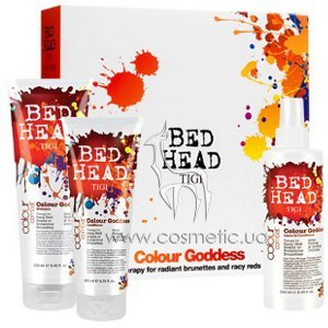 Bed Head Colour Combat Colour Goddess Set