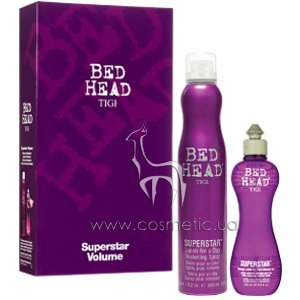 Superstar Volume Set