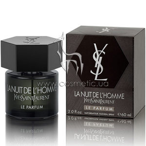 La Nuit De L'Homme Le Parfum