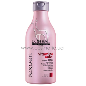Vitamino Color Serie Expert Shampoo