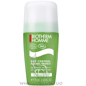 Homme Bio Day Control Deodorant Natural Protect
